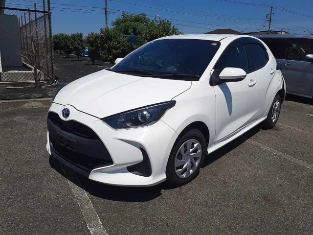 TOYOTA YARIS 2021