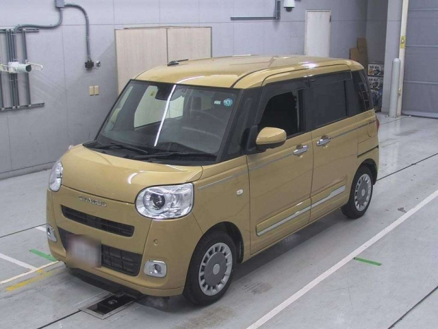 DAIHATSU MOVE CANBUS 2022
