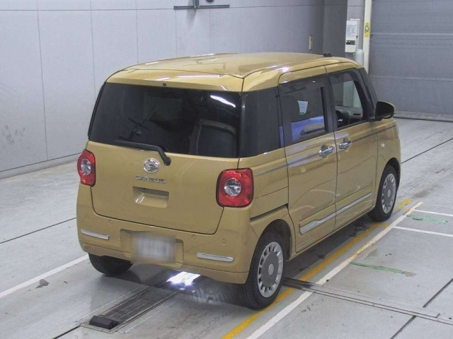 DAIHATSU MOVE CANBUS 2022