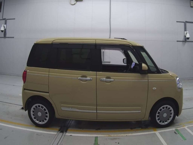 DAIHATSU MOVE CANBUS 2022