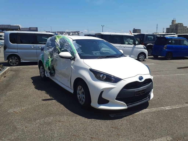TOYOTA YARIS 2021