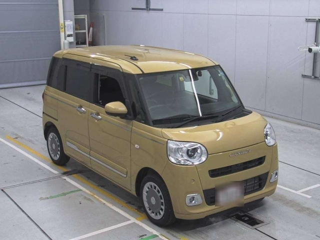 DAIHATSU MOVE CANBUS 2022