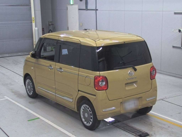 DAIHATSU MOVE CANBUS 2022