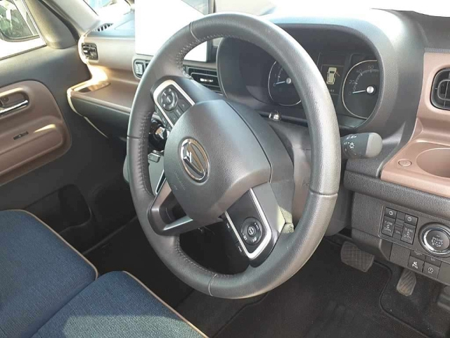 DAIHATSU MOVE CANBUS 2022