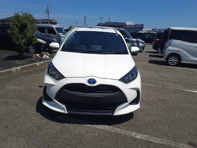 TOYOTA YARIS 2021
