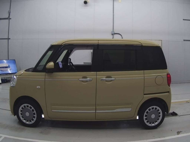 DAIHATSU MOVE CANBUS 2022
