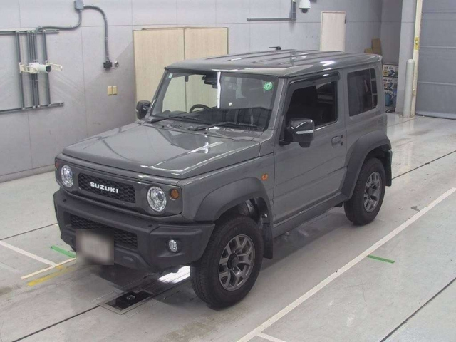 SUZUKI JIMNY SIERRA 2024