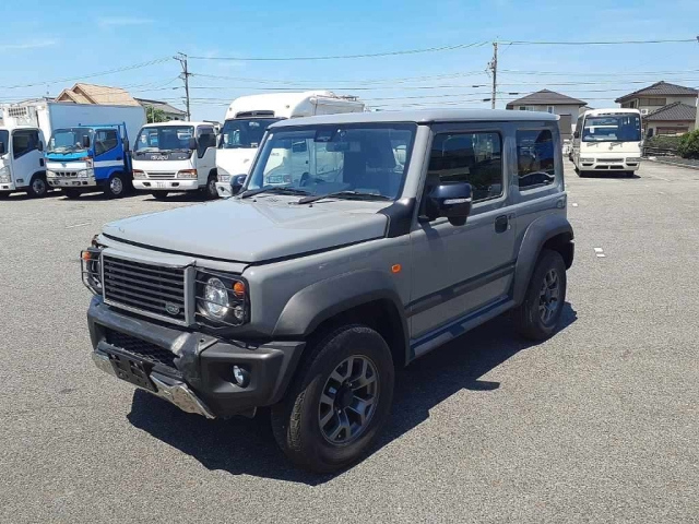 SUZUKI JIMNY SIERRA 2023