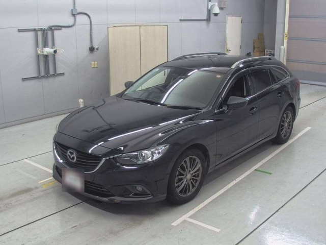 MAZDA ATENZA WAGON 2012