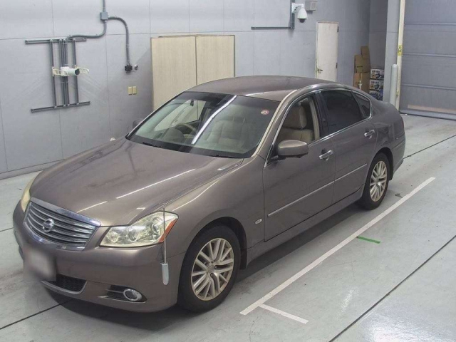 NISSAN FUGA 2008