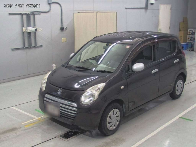 SUZUKI ALTO ECO 2014