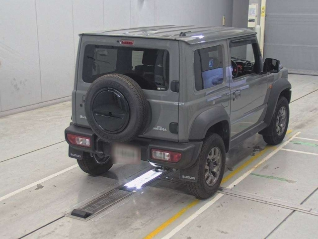 SUZUKI JIMNY SIERRA 2024