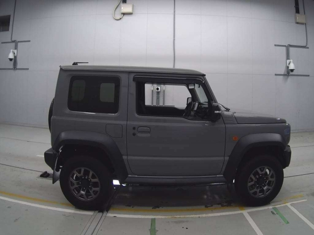 SUZUKI JIMNY SIERRA 2024