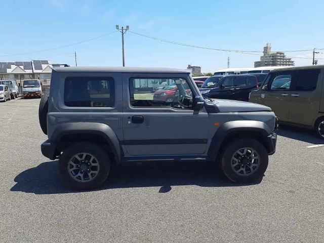 SUZUKI JIMNY SIERRA 2023
