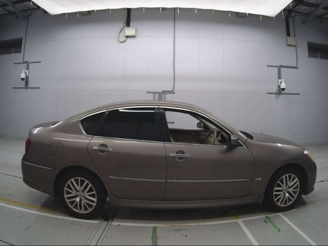 NISSAN FUGA 2008