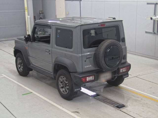 SUZUKI JIMNY SIERRA 2024