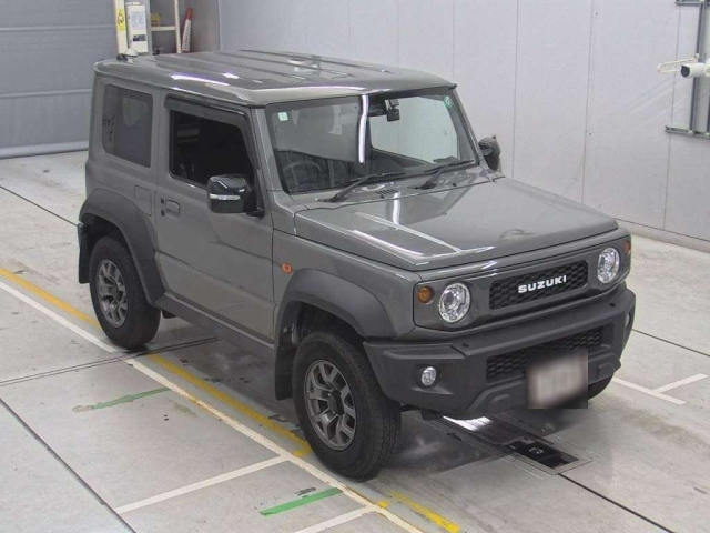 SUZUKI JIMNY SIERRA 2024