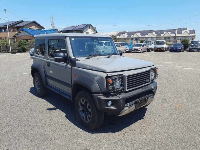 SUZUKI JIMNY SIERRA 2023