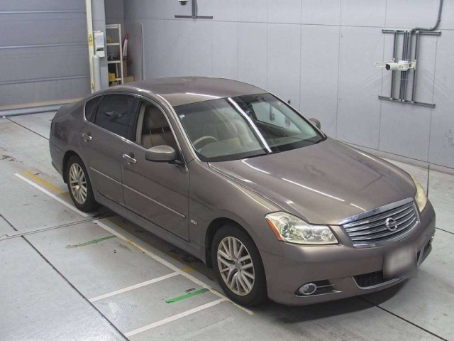 NISSAN FUGA 2008