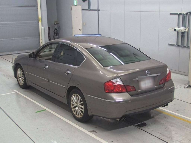 NISSAN FUGA 2008