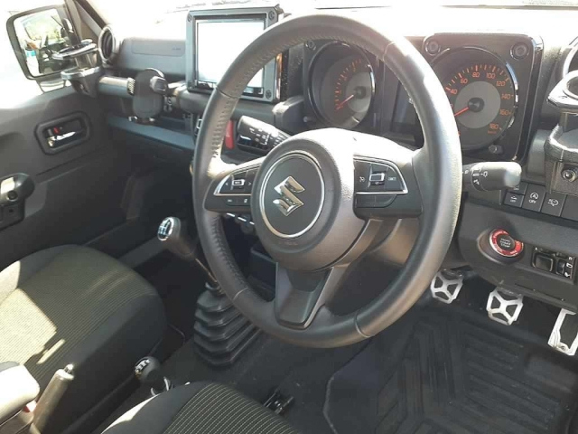 SUZUKI JIMNY SIERRA 2024