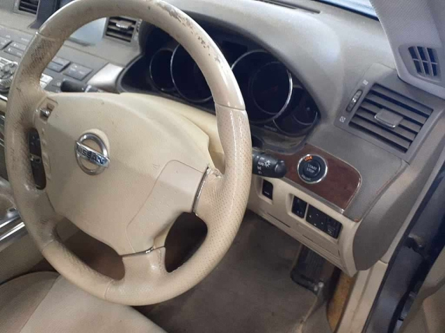 NISSAN FUGA 2008