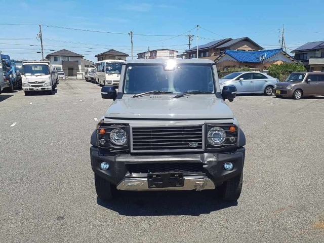 SUZUKI JIMNY SIERRA 2023