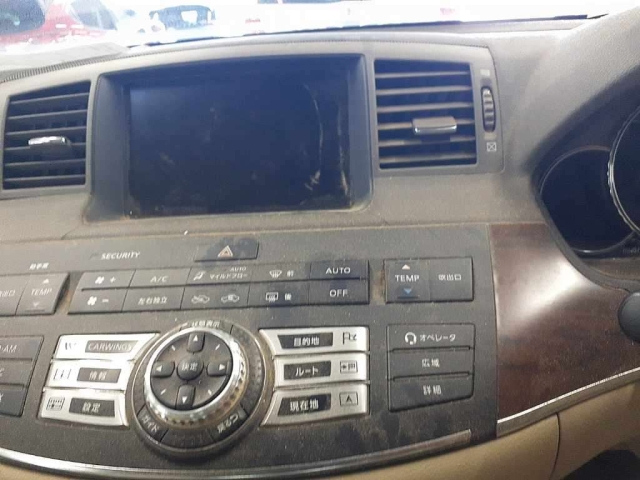 NISSAN FUGA 2008