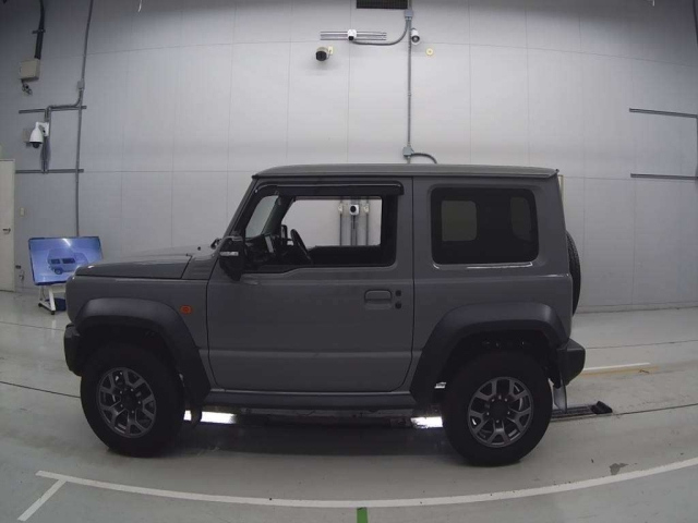 SUZUKI JIMNY SIERRA 2024