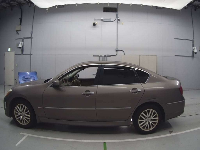 NISSAN FUGA 2008