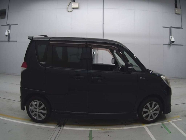 SUZUKI SOLIO 2012