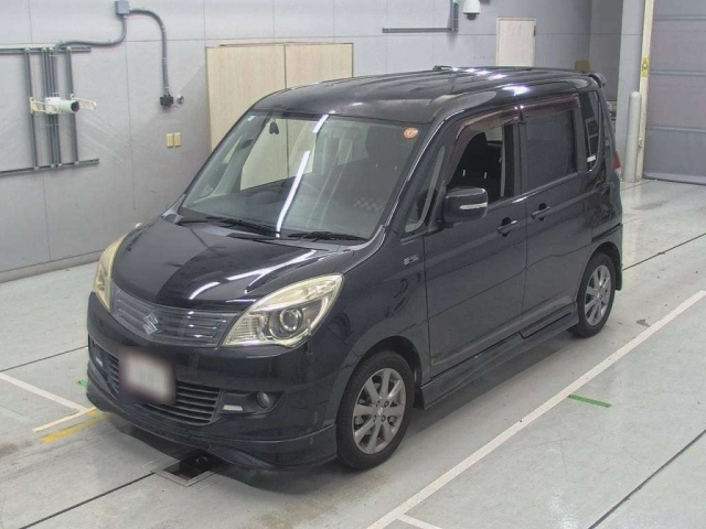 SUZUKI SOLIO 2012