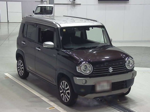 SUZUKI HUSTLER 2018