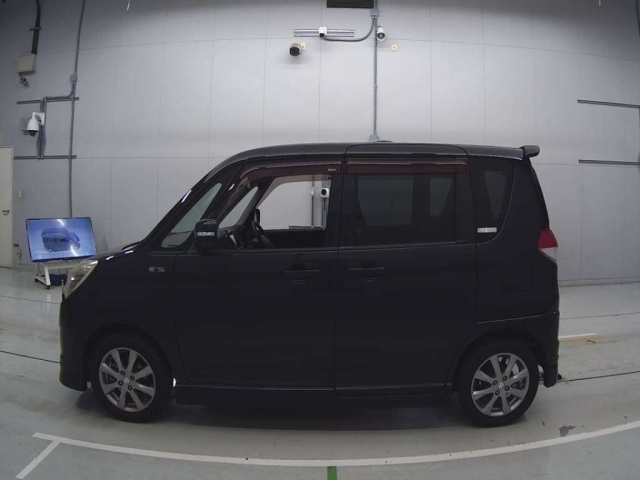 SUZUKI SOLIO 2012