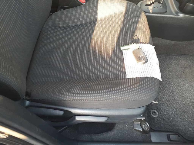TOYOTA VITZ 2019