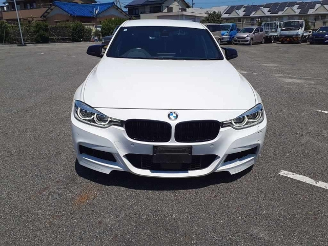 BMW 3 SERIES 2018