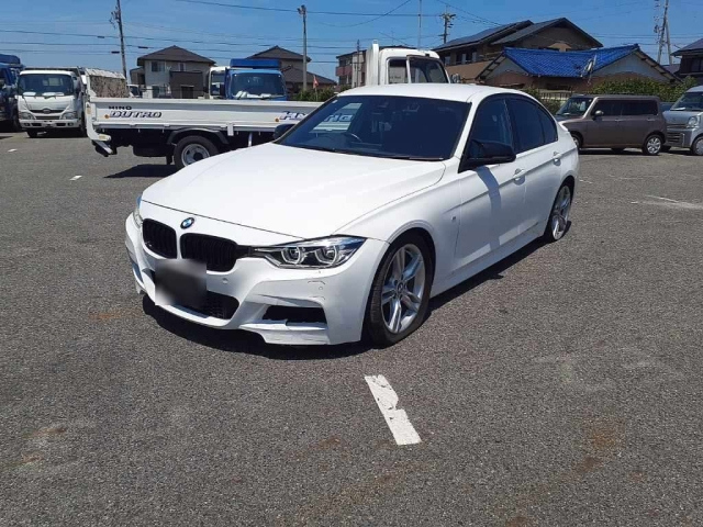BMW 3 SERIES 2018