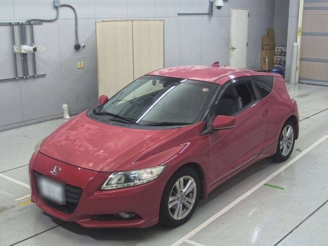 HONDA CR-Z 2010