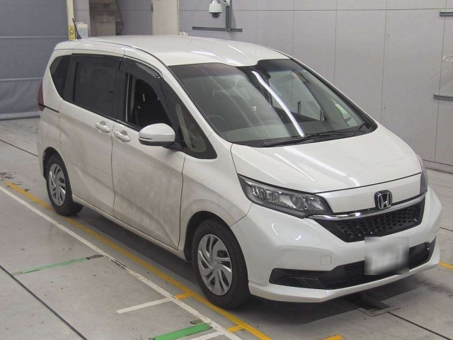 HONDA FREED 2021