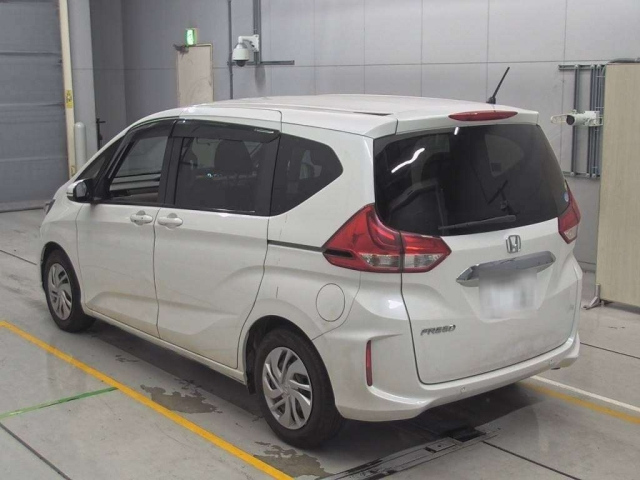HONDA FREED 2021