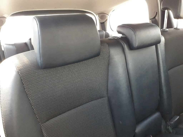 TOYOTA WISH 2011