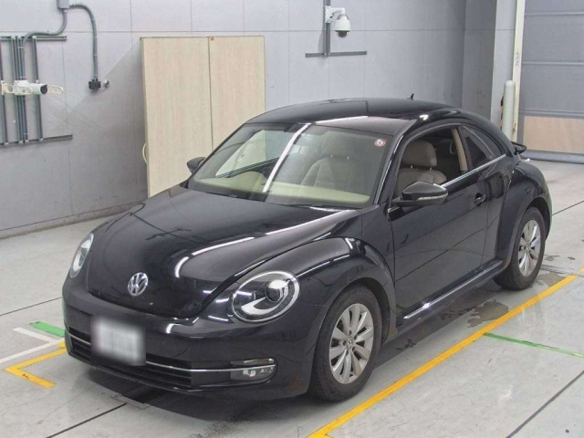 VOLKSWAGEN THE BEETLE 2012