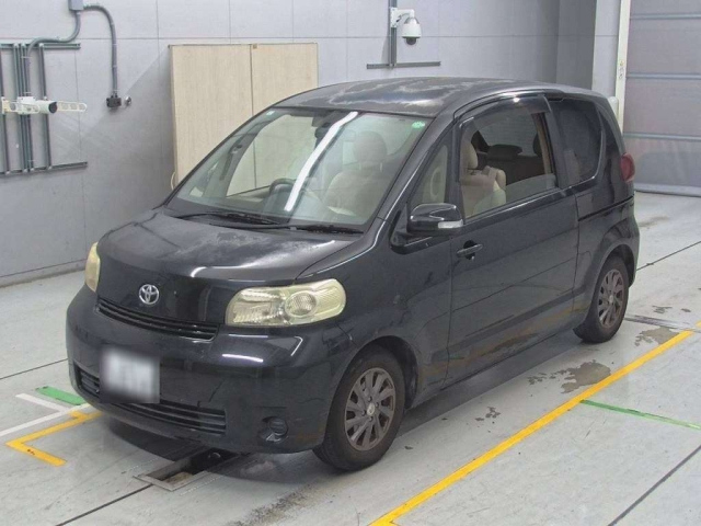TOYOTA PORTE 2008
