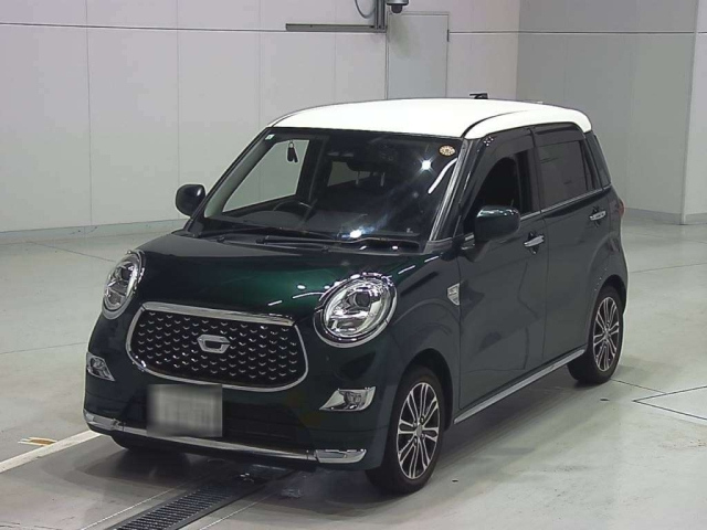DAIHATSU CAST 2019