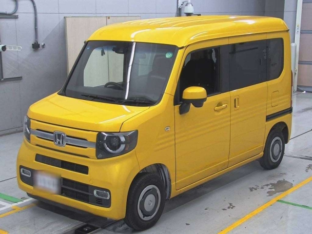 HONDA N VAN 2020