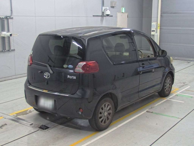 TOYOTA PORTE 2008