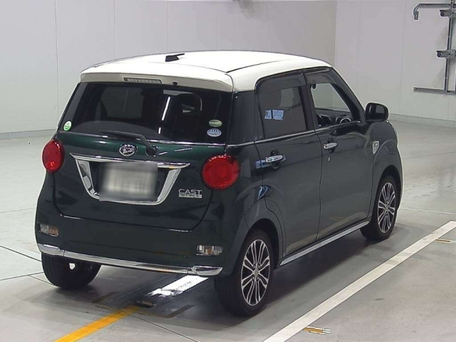 DAIHATSU CAST 2019
