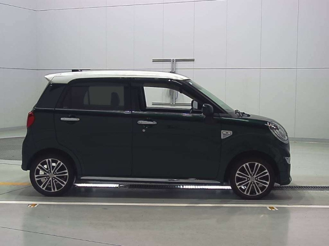 DAIHATSU CAST 2019