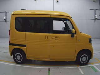 HONDA N VAN 2020