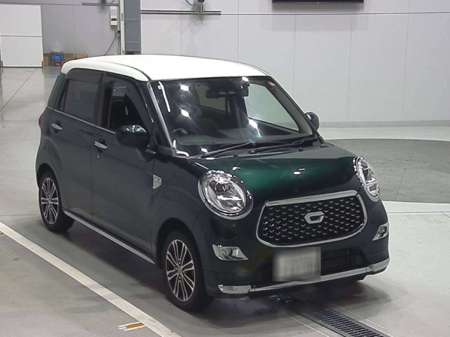 DAIHATSU CAST 2019